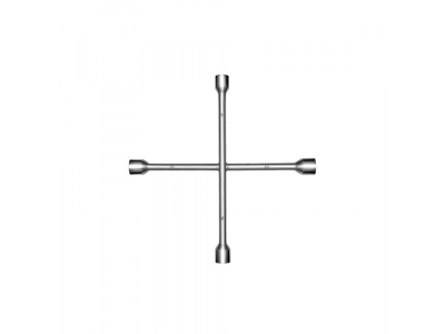 Ключ баллонный крестовой 17*19*21*22 Master