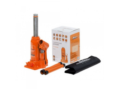 Домкрат гидравлический "AIRLINE" 2 т 165-315мм