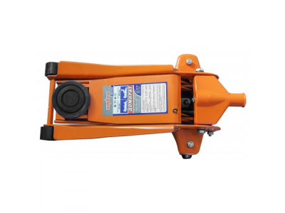 Домкрат подкатной 3 т. гаражный. 90/458 мм., Ombra OHT233