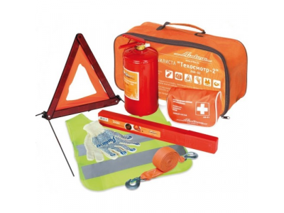Набор автомобилиста Техосмотр-2