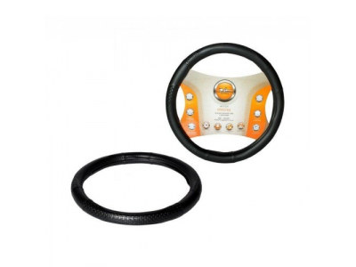 Оплетка из искусственной кожи с тиснением, 42 см / XL AIRLINE