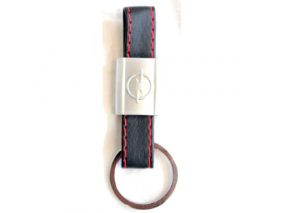 Брелок, кожа OPEL V5