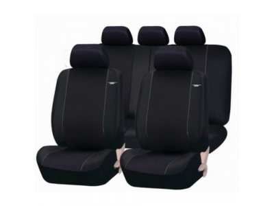 Чехлы "PSV" Klassik mesh (Черный) АВ 6м