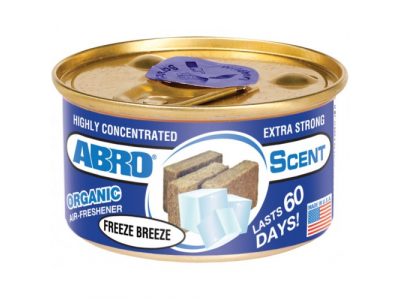 Освежитель воздуха "Органик" (Освежающий бриз), 42 г