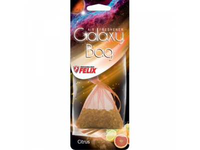 Ароматизатор в мешочках Galaxy bag (Цитрус)