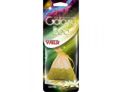 Ароматизатор в мешочках Galaxy bag (Ваниль)