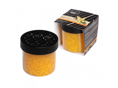 Ароматизатор Банка с гранулами французская ваниль