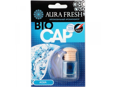 Ароматизатор AURA FRESH BIO CAP Aqua