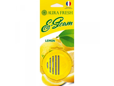 AURA FRESH ECO STEAM Lemon