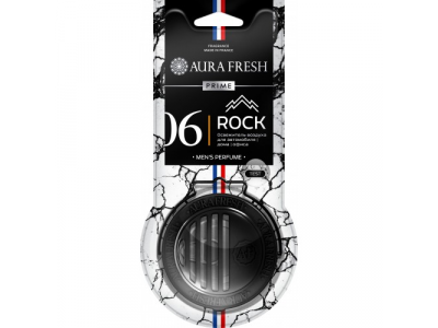 AURA FRESH PRIME ROCK № 6 - ABERCROMBIE & FITCH - FIERCE COLOGNE
