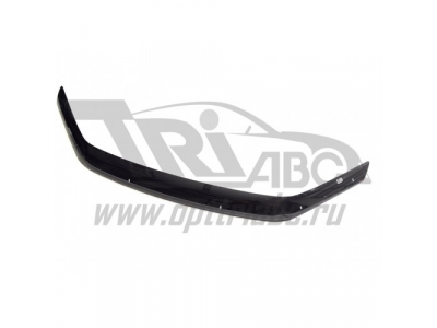 Дефлектор капота ВАЗ Гранта (2011-) (темный)( Лада Гранта \)