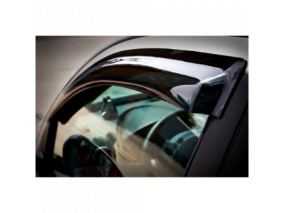 Ветровики SkyLine Mazda 3 2013- SD/HB