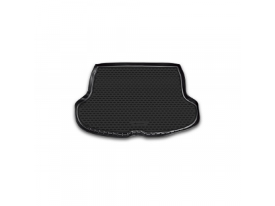 Коврик в багажник INFINITI EX35 2008->, кросс. (полиуретан)