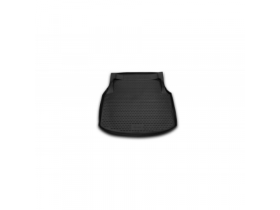 Коврик в багажник MERCEDES-BENZ С-Class W204 2007-2014, сед. (полиуретан)