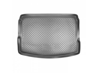 Поддон в багажник Norplast NPL-P-61-60 Nissan Qashqai (2007-2008)