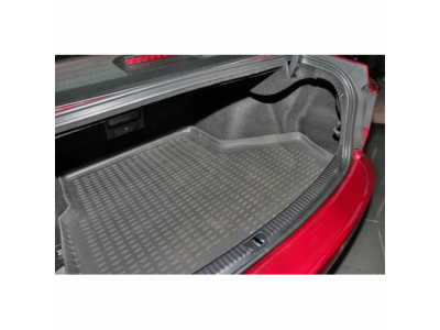 Коврик в багажник LEXUS IS250 2005-2013, сед. (полиуретан)