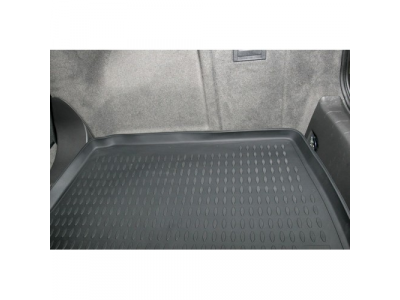 Коврик в багажник OPEL Vectra 2002-2008, хб. (полиуретан)