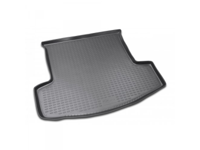 Коврик в багажник CHEVROLET Captiva 06/2006-2011, кросс. (полиуретан)