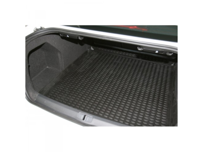 Коврик в багажник VW Passat B7, 2011-> сед. (полиуретан)