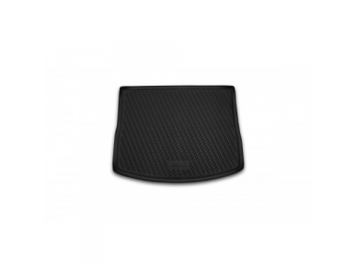 Коврик в багажник SUZUKI SX-4 2013->, кросс., верхний (полиуретан)