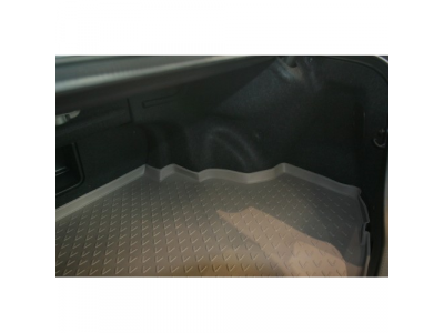 Коврик в багажник LEXUS ES 350 10/2010-2012 сед. (полиуретан)