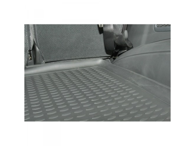 Коврик в багажник SSANG YONG Rexton 2006->, внед. (полиуретан)