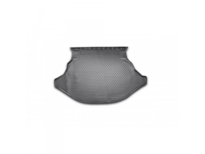 Коврик в багажник TOYOTA Venza, 2013-> кросс. (полиуретан)