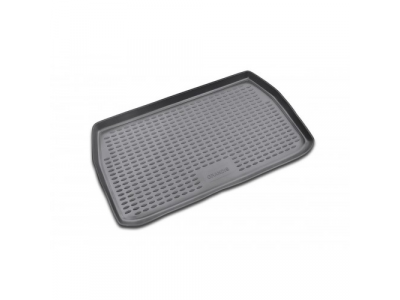 Коврик в багажник MITSUBISHI Grandis 2003->, мв. (полиуретан)