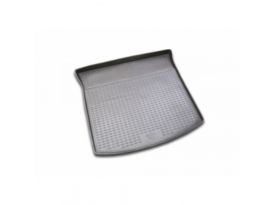 Коврик в багажник MAZDA CX-7 2007->, кросс. (полиуретан)