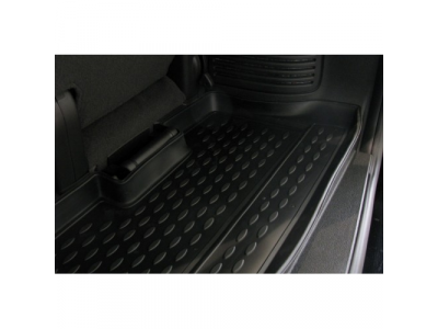 Коврик в багажник CHEVROLET Tahoe1999->, внед. (полиуретан)