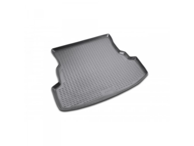 Коврик в багажник RENAULT Symbol 2002->, сед. (полиуретан)