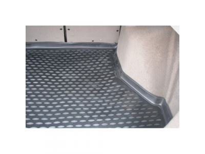 Коврик в багажник LADA Kalina 1117 2007-2013, ун. (полиуретан)