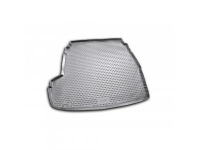 Коврик в багажник HYUNDAI Sonata 2010-08/2017 сед. (полиуретан)