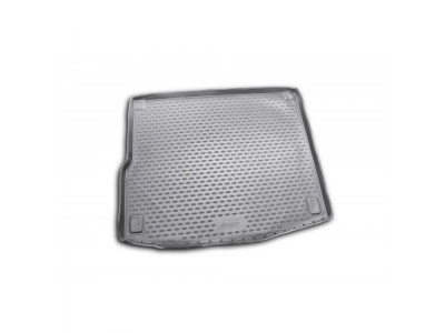 Коврик в багажник VW Touareg II 2010-2014, кросс. (полиуретан)