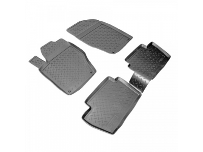 Коврики в салон Norplast NPL-Po-64-38 Peugeot 308 (2008)