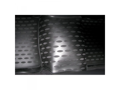 Коврики в салон HYUNDAI Grandeur 05/2005->, 4 шт. (полиуретан)