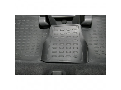 Коврики в салон OPEL Zafira 2005->, 4 шт. (полиуретан)