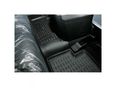 Коврики в салон MAZDA CX-7 2007->, 4 шт. (полиуретан)