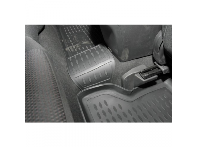 Коврики в салон MAZDA 3 2003-2009, 4 шт. (полиуретан)