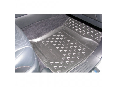 Коврики в салон LEXUS GX460 02/2010->, 5 шт. (полиуретан)