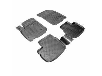 Коврики в салон Norplast NPL-Po-85-50 Suzuki SX-4 (2006)