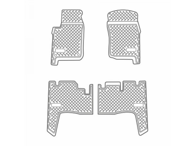 Коврики в салон Norplast NPL-Po-88-30 Toyota LC-76 (1985)