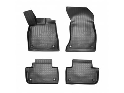 Коврики салонные для Audi Q5 II 3D (2016)