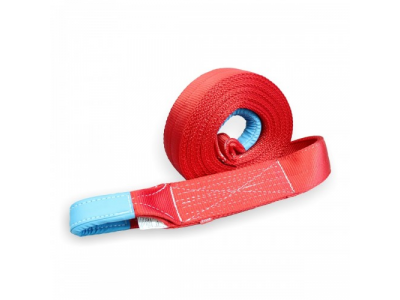 Динамический строп (рывковый) 14 т 9 м серия "Туризм", Tplus