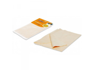 Салфетка натуральная замша AIRLINE (30*28)