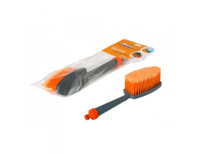 Щетка для мытья с насадкой для шланга AIRLINE