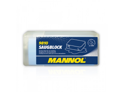 MANNOL 9810 Saugblock 1St