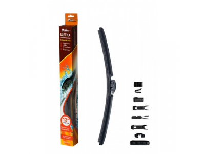 Дворник AIRLANE бескаркасный 13` (330 мм)