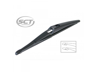 Щётка стеклоочистителя задняя SCT 9484