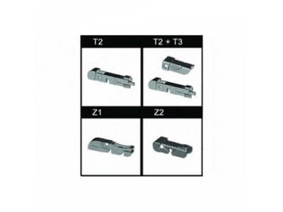 Щётка стеклоочистителя SCT AEROTECH 9463 multi flat